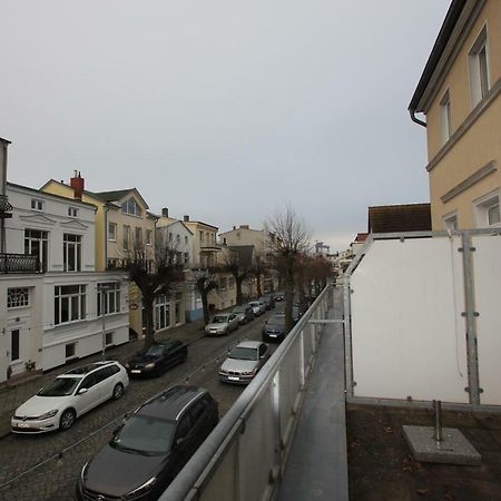 Ferienwohnung In Warnemuende, Friedrich-Franz-Strasse 11 Ρόστοκ Εξωτερικό φωτογραφία