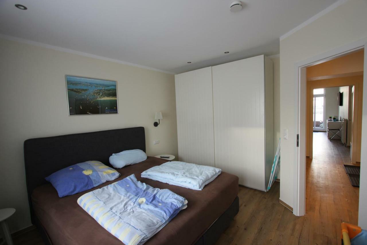 Ferienwohnung In Warnemuende, Friedrich-Franz-Strasse 11 Ρόστοκ Εξωτερικό φωτογραφία
