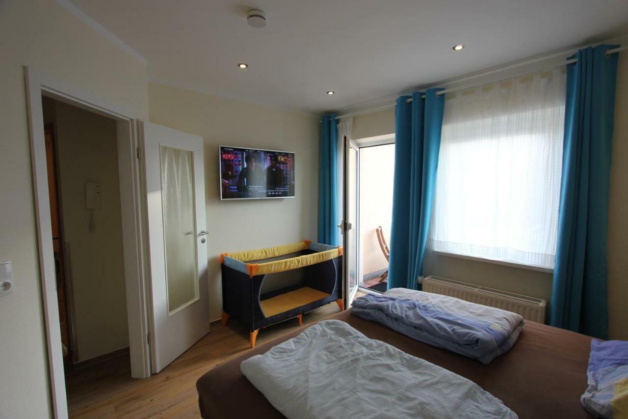 Ferienwohnung In Warnemuende, Friedrich-Franz-Strasse 11 Ρόστοκ Εξωτερικό φωτογραφία