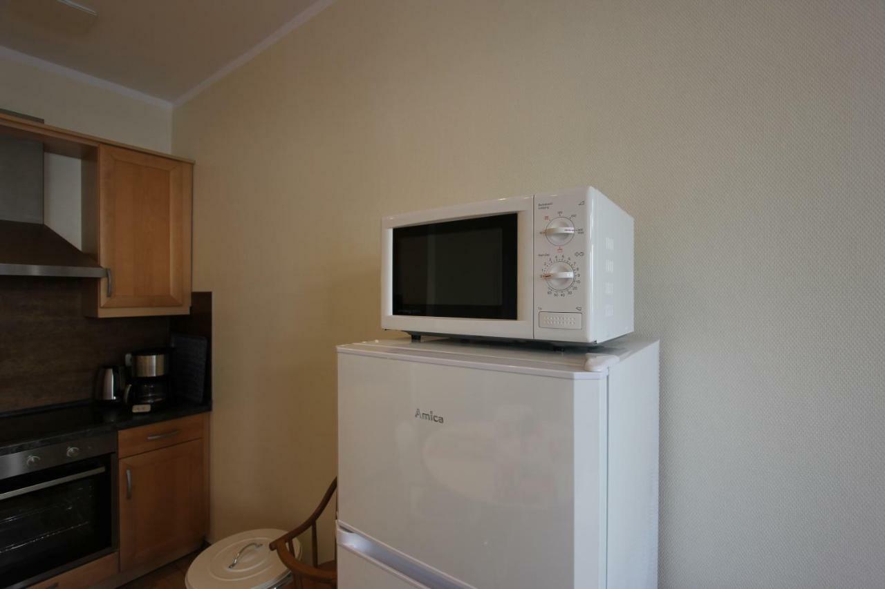 Ferienwohnung In Warnemuende, Friedrich-Franz-Strasse 11 Ρόστοκ Εξωτερικό φωτογραφία