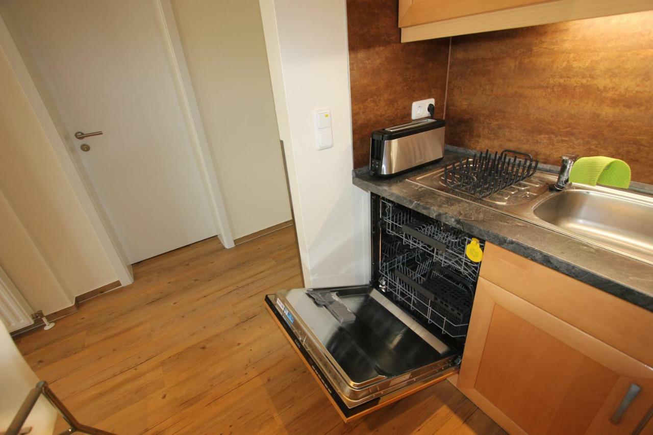 Ferienwohnung In Warnemuende, Friedrich-Franz-Strasse 11 Ρόστοκ Εξωτερικό φωτογραφία